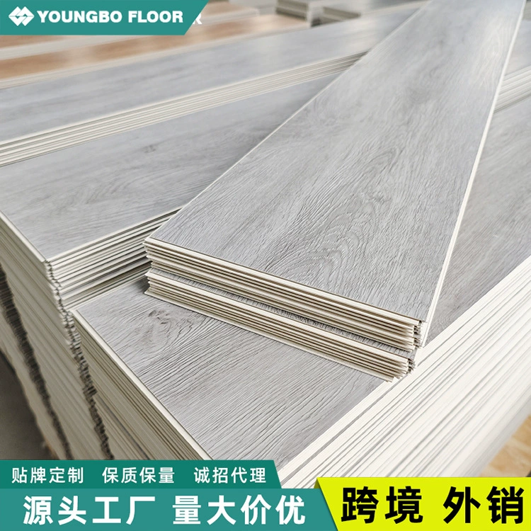 Индивидуальный напольный покрытий SPC (каменно-пластиковый) с замковым соединением для отелей и апартаментов, утолщенный, износостойкий, из нового огнестойкого материала, имитирующий камень и кристалл.