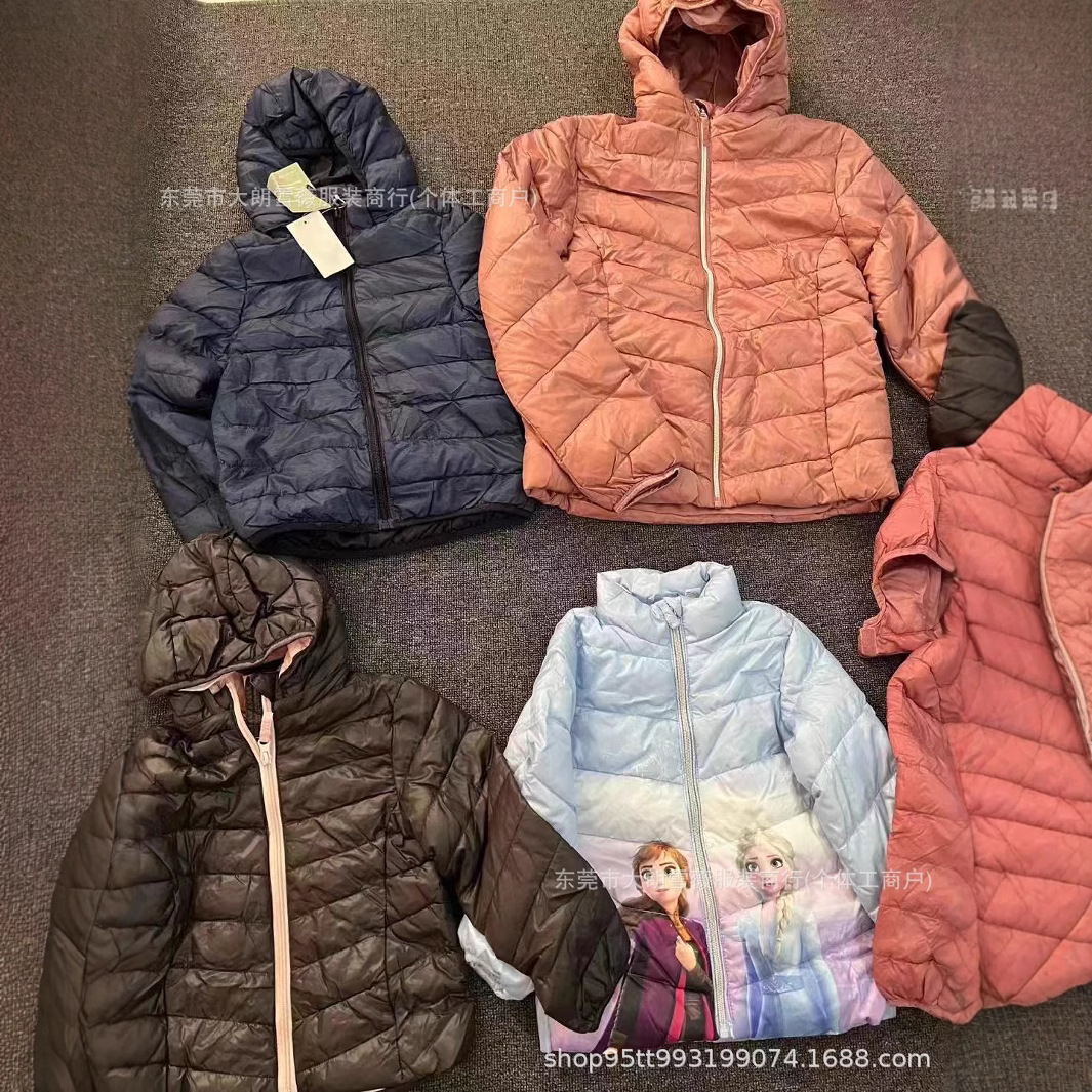 Patpat kids sets Carters comercio exterior ropa infantil miscelánea ropa de plumón ropa de algodón abrigo