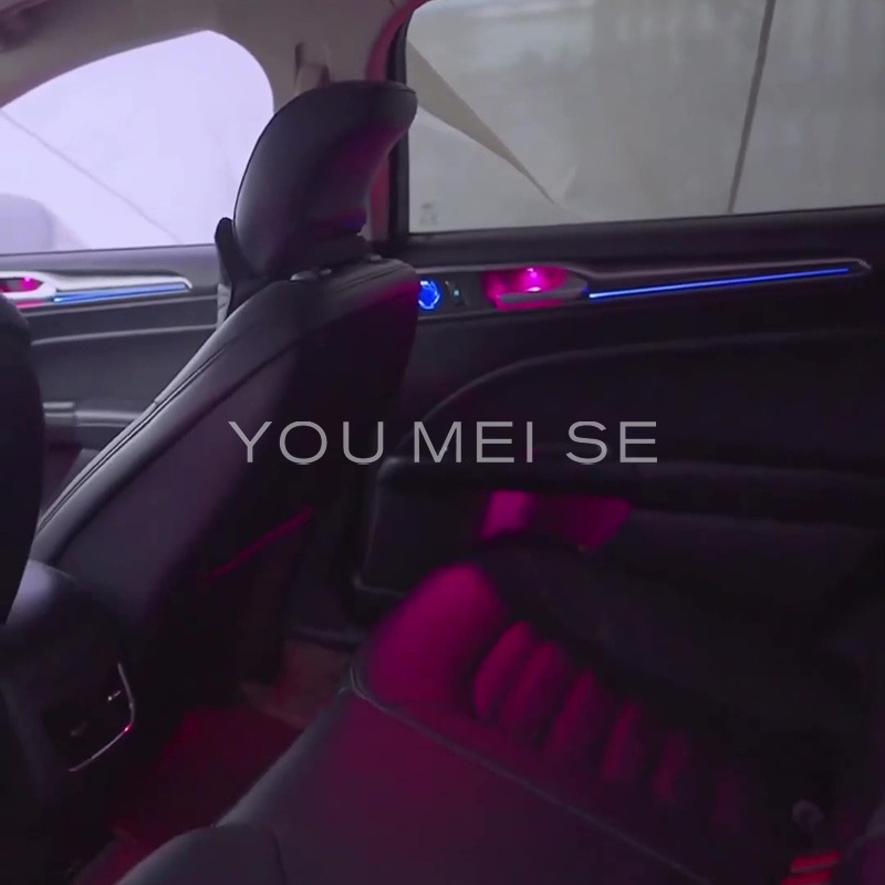 Car Ambient Lighting Is Suitable for Ford Mondeo 2013-2020 Ford Mondeo