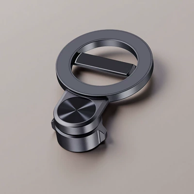 Car phone holder Mount 17mm Ball Head Suitable - high-end-t4-magnetic-ring-connector