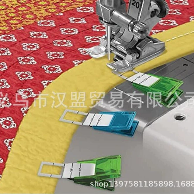 Шитье зажимы шкалы зажимы DIY ремесла швейные аксессуары зажимы два цвета