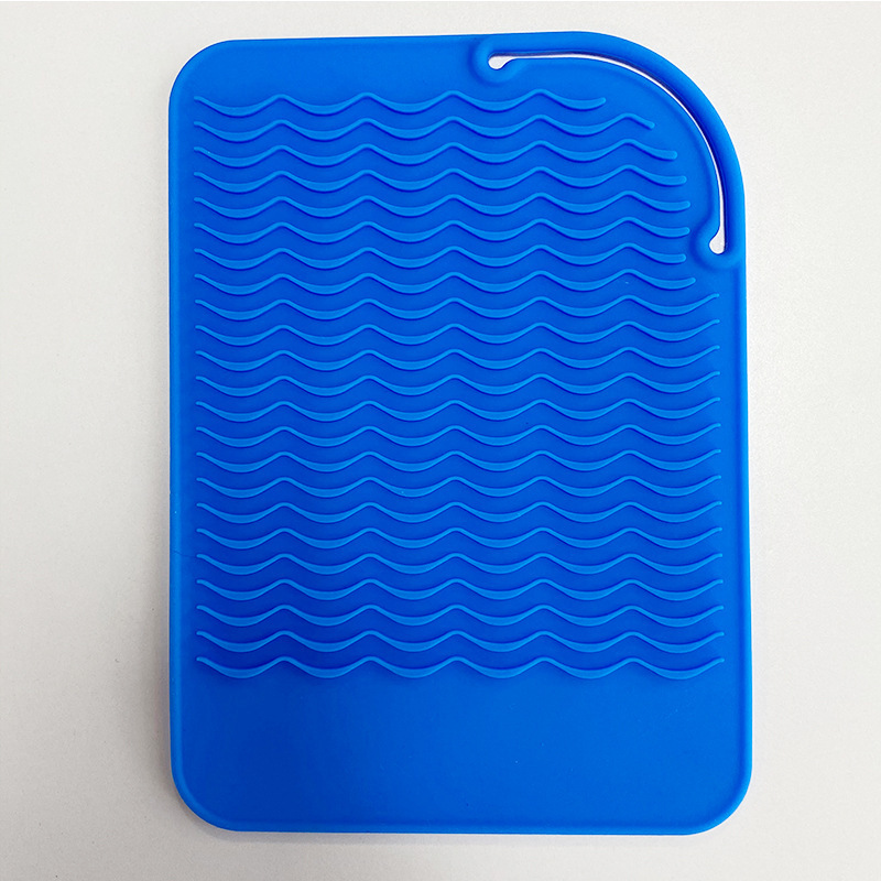 소형 컬링 패드*블루