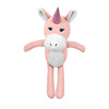 Pendant, plush doll, cartoon keychain, mascot, custom made, unicorn