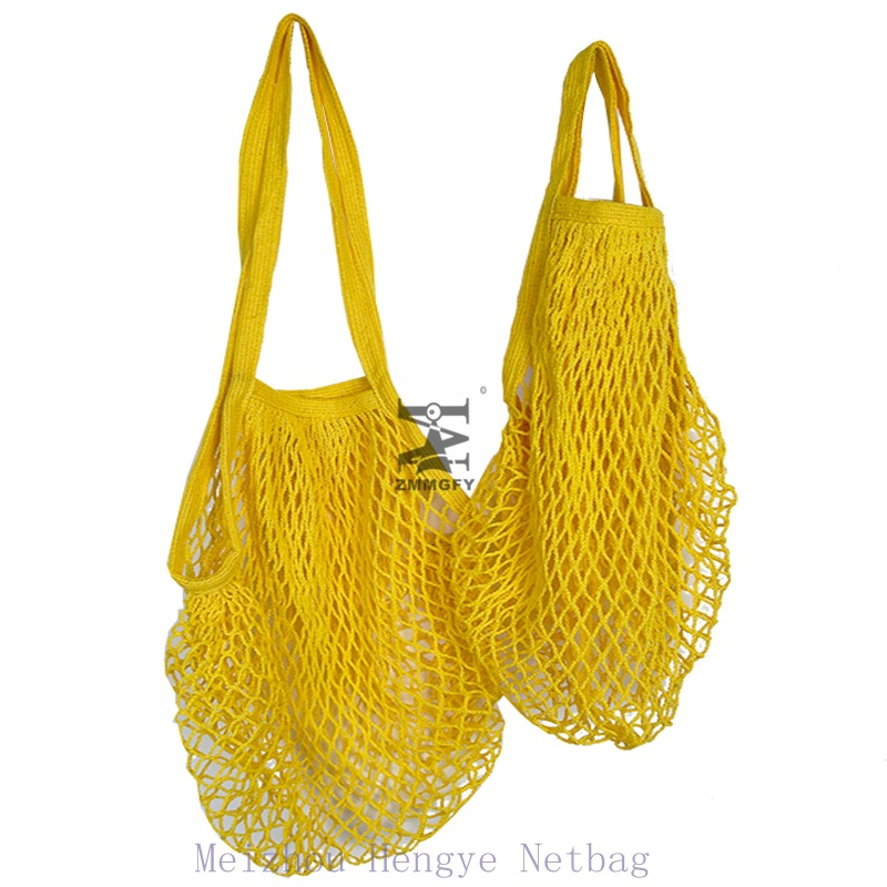 Bolsa de malla de almacenamiento de frutas y verduras de cocina bolsa de artículos diversos bolsa colgante bolsa de compras tejida de gran capacidad bolsa de malla hueca portátil transpirable