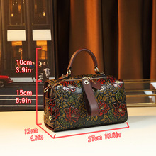 母亲节轻奢大气春夏妈妈包2025新款大容量斜挎单肩中年女士手提包