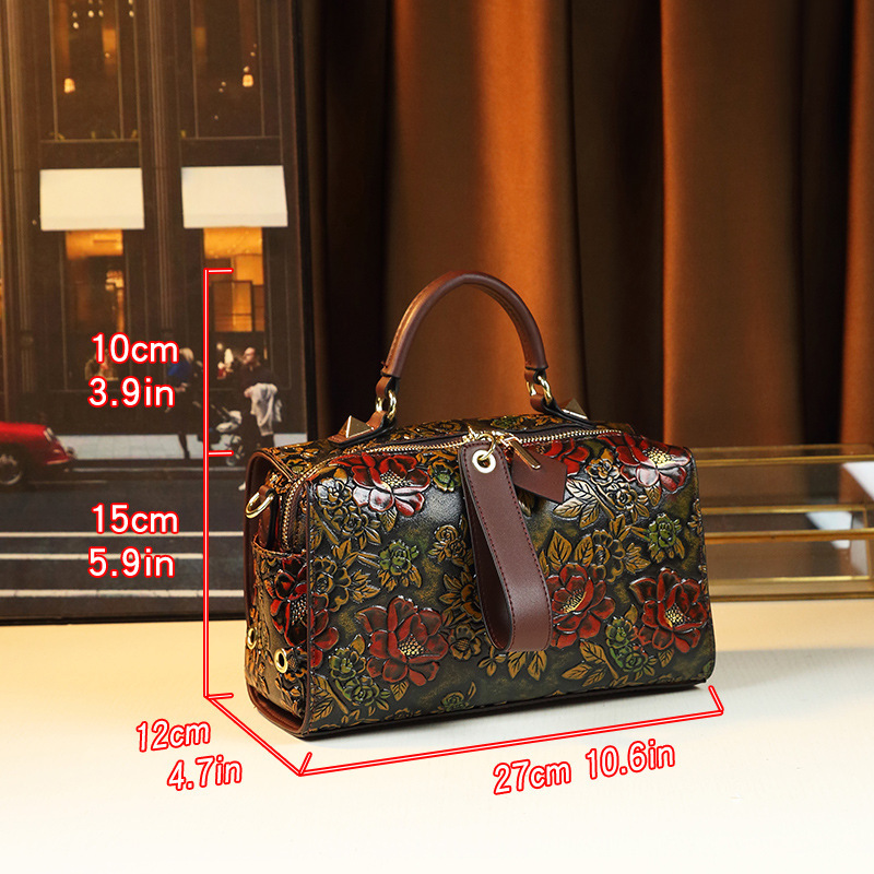 母亲节轻奢大气春夏妈妈包2025新款大容量斜挎单肩中年女士手提包