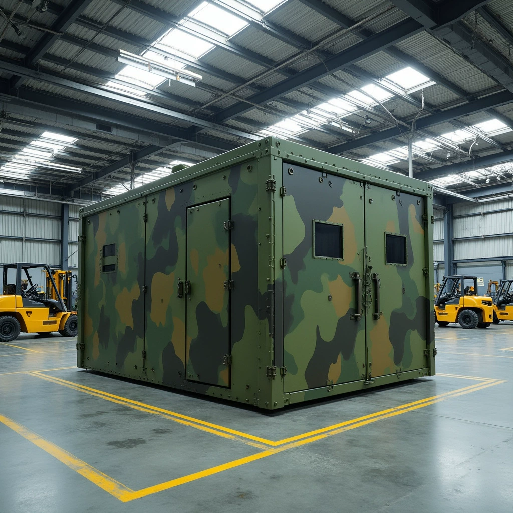 Медицинская кабина Nuojin Global FRP устойчива к коррозии от солевого тумана и имеет 10-летнюю гарантию в прибрежных условиях.