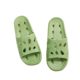 Bathroom slippers wholesale shoes indoor non-slip eva sandals men's bathhouse bath leaking non-smelly hotel sandals women
