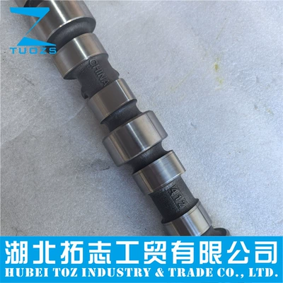 6Cta8.3 Engine – Crankshaft, camshaft