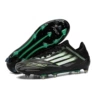 850 long nails black and green