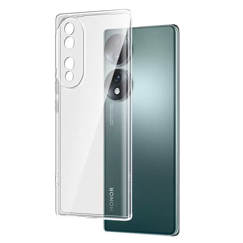 Huawei, honor, прозрачный совместимый чехол для телефона, защитный чехол, простой и элегантный дизайн, оптовая закупка