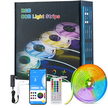fcob rgb���b�T�fwifi�{���߲�cob��DIY����ʰ���ɄӷՇ����l