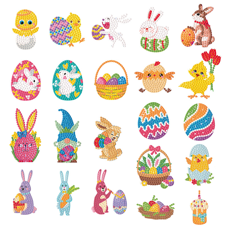 부활절 LD-128.129.130