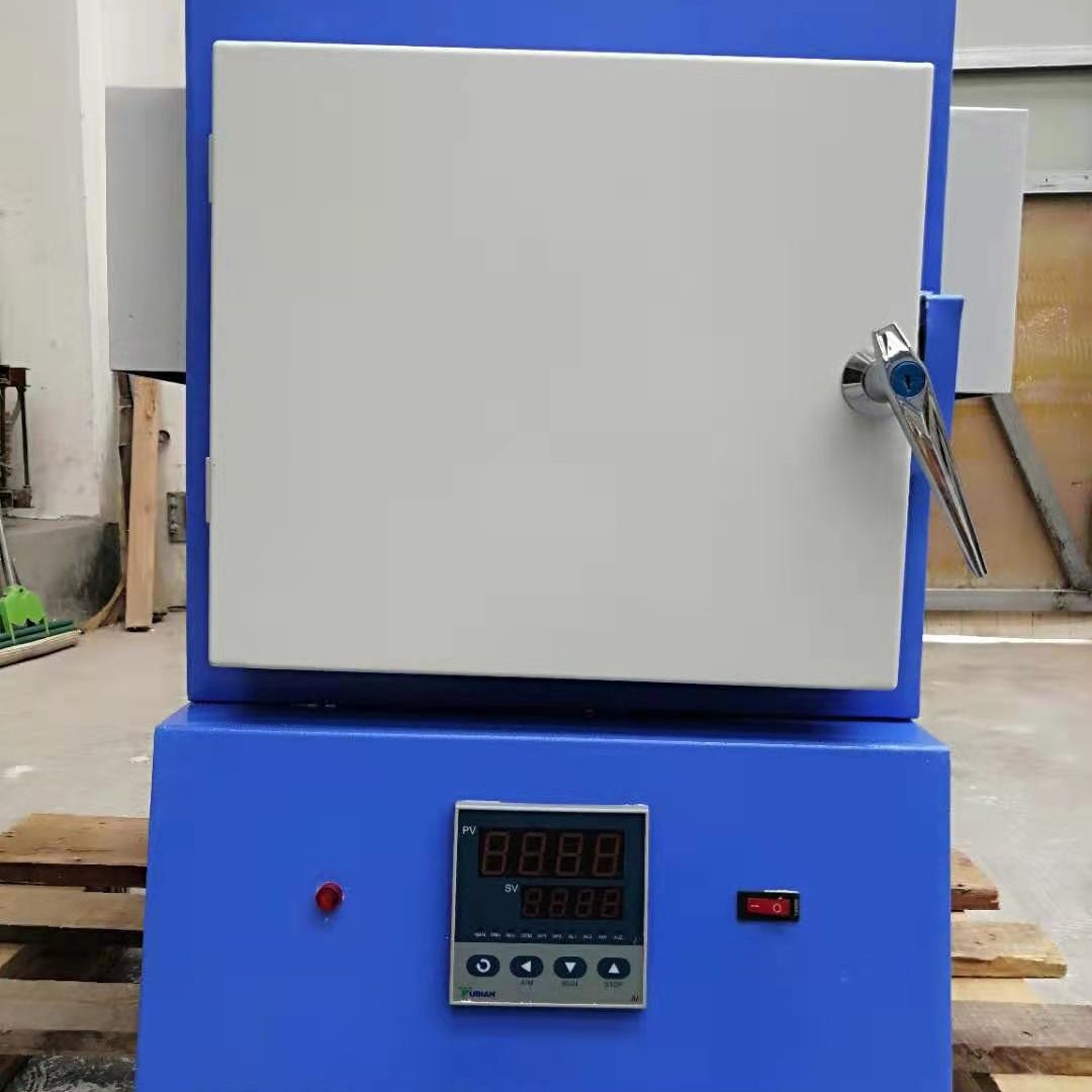 马弗炉 智能实验室电阻炉子 高温一体箱式工业热处理马弗炉