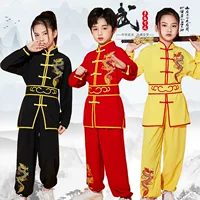 儿童款太极服_开学季促销_1688批发