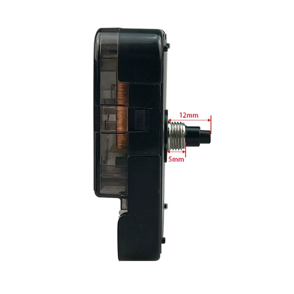 Solar-powered, 12mm, 5mm