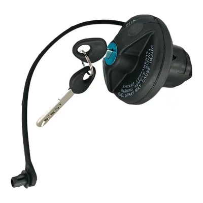 46820586 71802520 Suitable for Fiat and Peugeot Car Fuel Tank Cap with Lock Fuel Tank Cap (Tank cap)