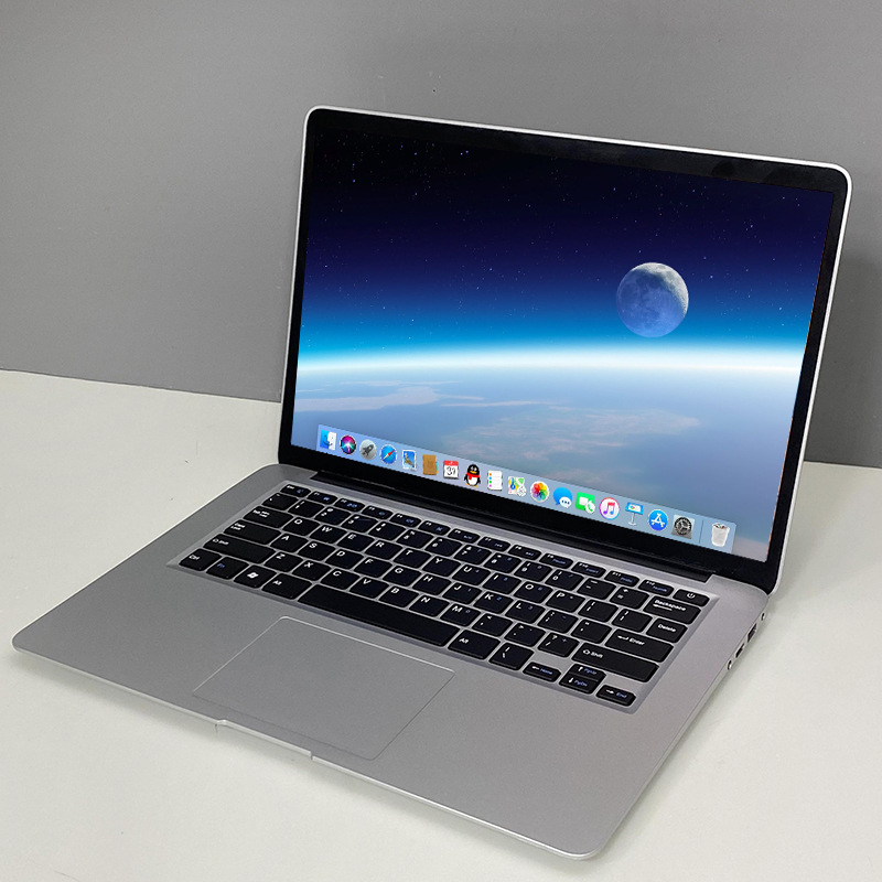 Simulación de computadora props 13.3 modelo de Apple ultra delgada modelo de escritorio sala modelo props