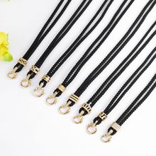 可调节万能扣项链挂绳高档翡翠吊坠玉佩佛牌高货绳