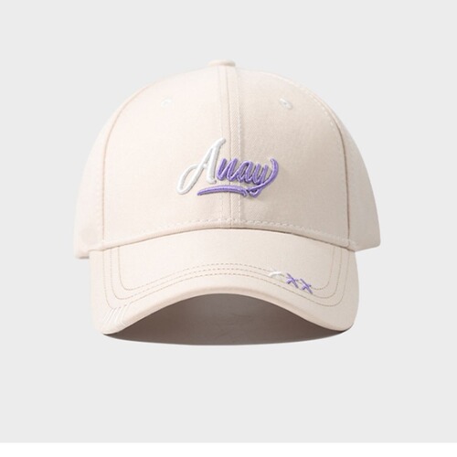 Hard-top hats for men and women, spring and autumn duckbill hats, Korean-style trendy brand sun hats, casual summer pink baseball hats, new designs