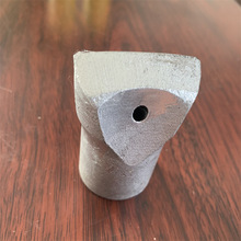 一字钎头 普兰卡十字钻头 凿岩配件球齿钻头 40/43/42一字钻头