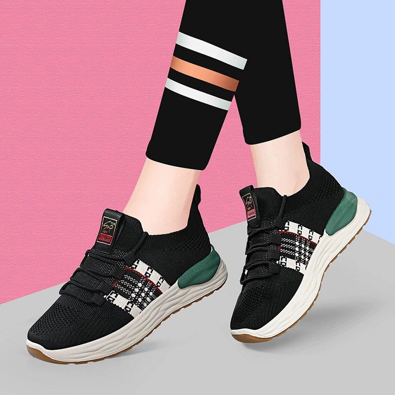 High breathable shoes platform, sports casual footwear for leisure, 2022 collection