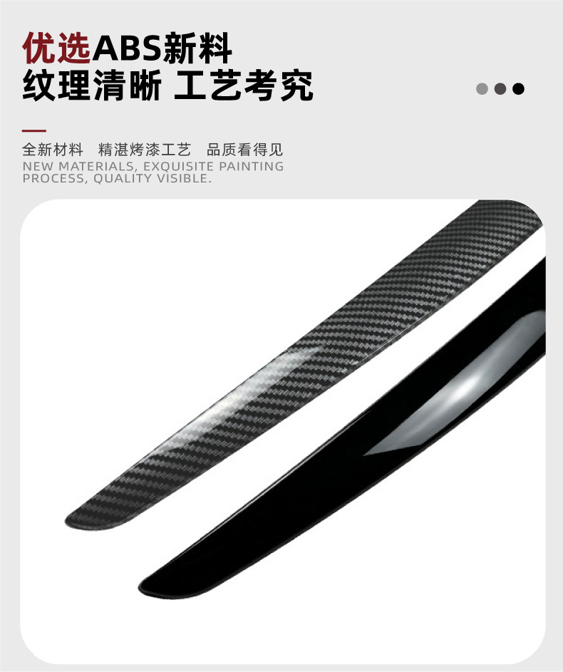 Headlight Eyebrow Car Sticker for BMW 3 Series E90 M3 E92 E93