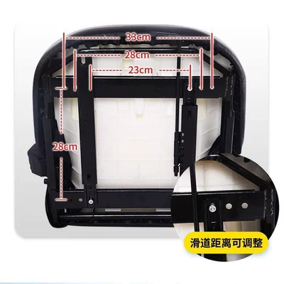 Forklift Replacement Seat, Other vehicle seats