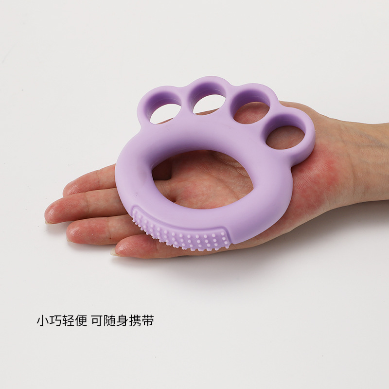 Dispositivo de agarre Dispositivo de fuerza del brazo Productos de fitness Ejercicio de la mano de los hombres Ejercicio de los músculos del brazo Otro equipo de fitness Anillo de agarre