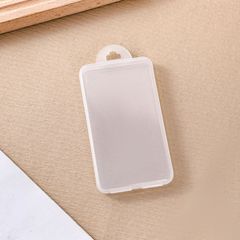 透明なプラスチックの眉毛修理の包丁の収納箱の二重まぶたは箱の首飾りの箱のまつげの粉を貼って箱の油を吸う紙の包装箱を貼ります。