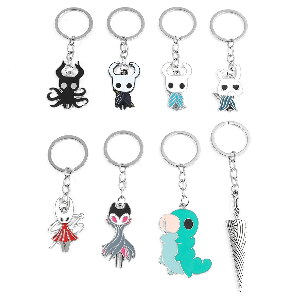 跨-border игра Hollow Knight Knight Cavaliers Surrounding ключ зажим киберphyosper