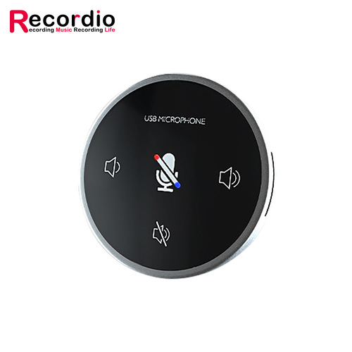 GAM-UM08 video conferencing microphone computer microphone USB microphone game voice network recording live broadcast