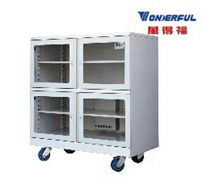 万得福DD-980CH IC存储电子防潮干燥柜 干燥箱工业除湿定制15天