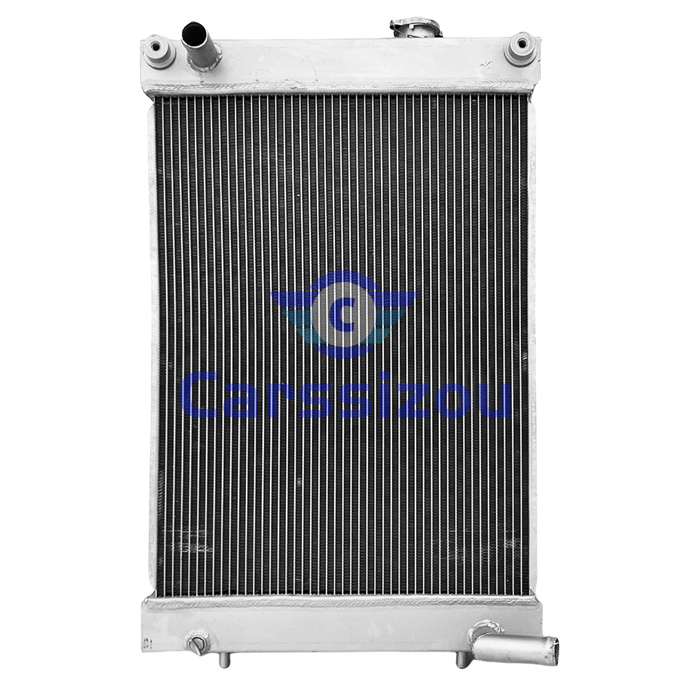 厂家供应斗山迪万伦DH80挖机工程机械散热器多规格批发