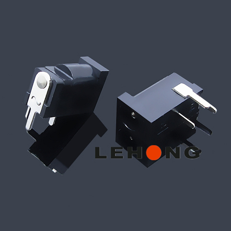 DC-002XM-13智能家电电源/3A大电流/DC电源插座/直流DC插座