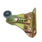 Jinbei Grace middle door upper pulley, Grace upper pulley stamping parts, extrusion parts