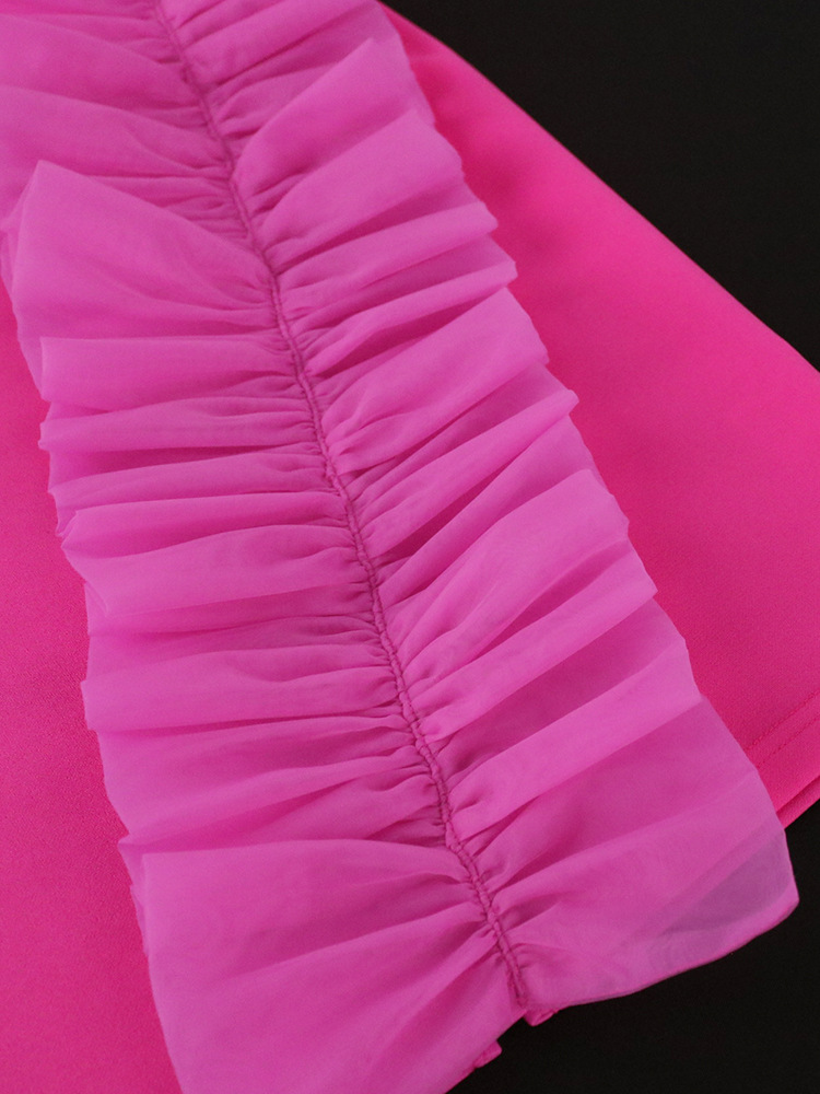 European and American foreign trade women