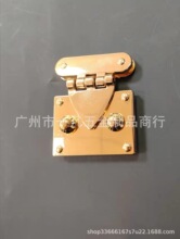 批发厂家直销 箱包五金锁 金属锁扣 酒盒锁 木盒锁扣 机关锁