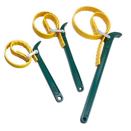 Factory direct supply anti-skid filter wrench belt filter element wrench oil filter element oil grid wrench wholesale
