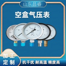 空盒气压监测表 DYM3平原高原型气压检测大气压测量仪 空盒气压表