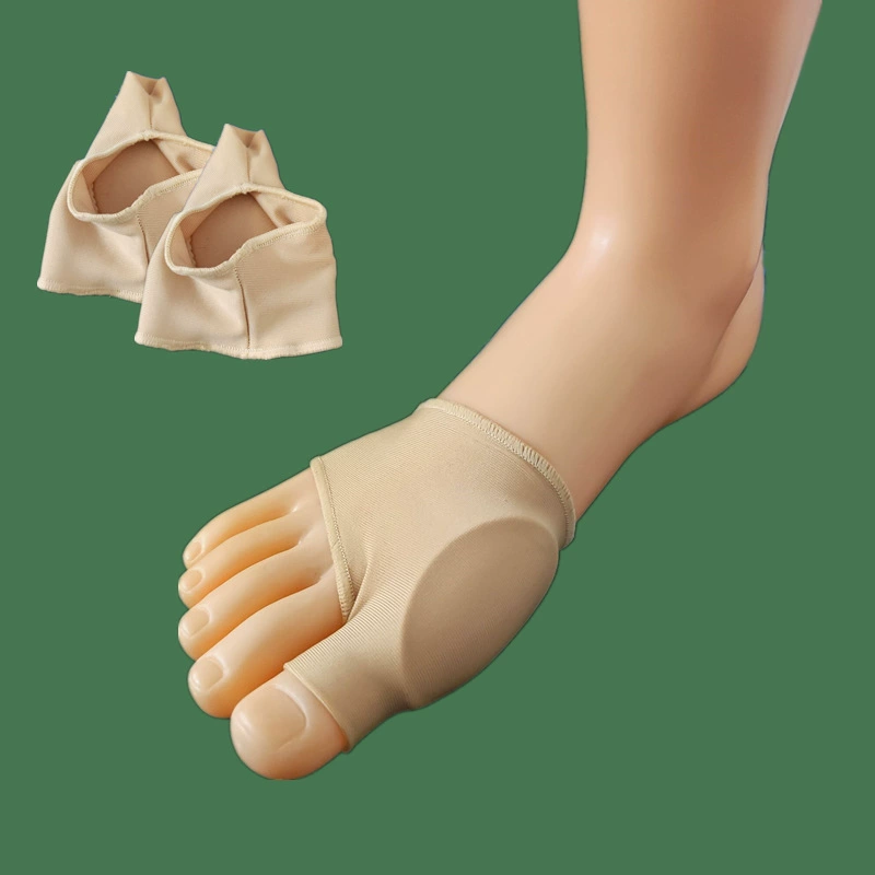 Резиновый чулок с вальгусным большим пальцем hallux valgus toe protector