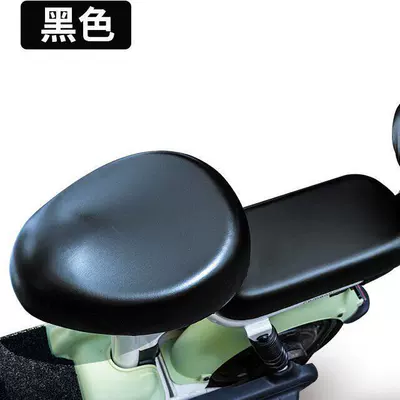 for All Seasons, Yadi – Electric car cushion - waterproof-black-front-seat-rear-seat