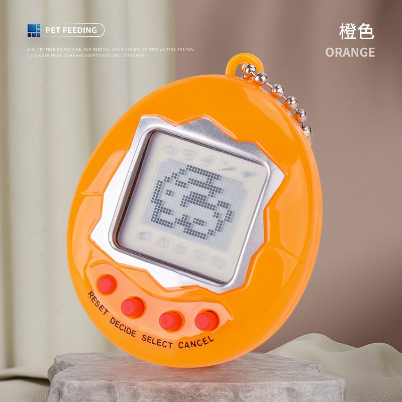 Máy thú cưng RYB526 màu cam
