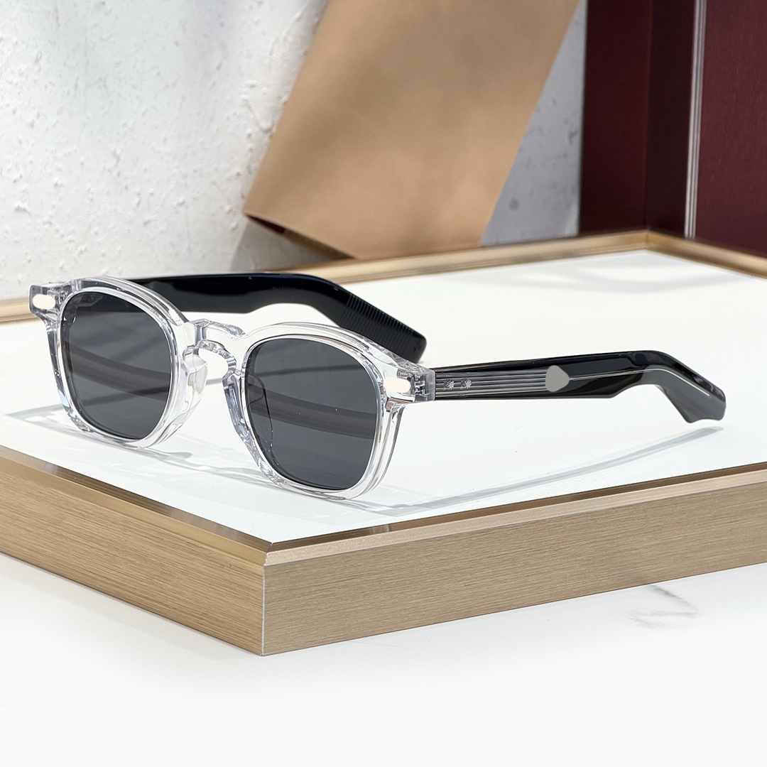 Gafas de Sol ZEPHIRIN 2026, Estilo Japonés, Hechas a Mano, de Lujo, G-Dragon, J-Ya-ke, Modernas para Vacaciones