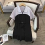 加大显瘦新品夏季连衣裙
