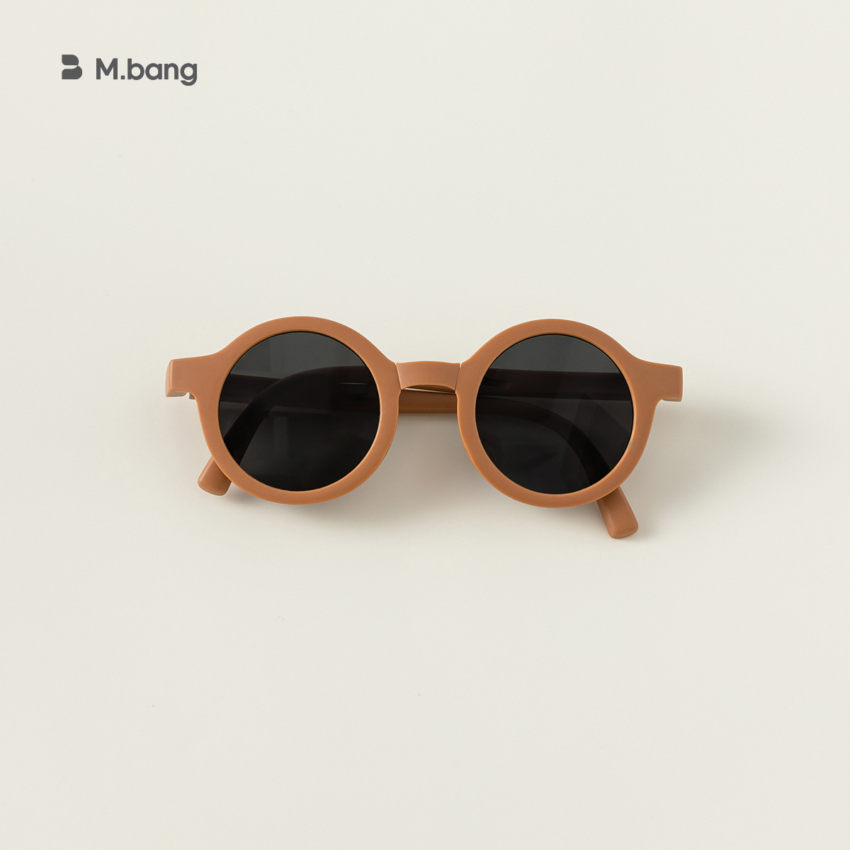 Gafas de sol plegables para niños Youbao, gafas de protección solar para niños y niñas, diseño elegante