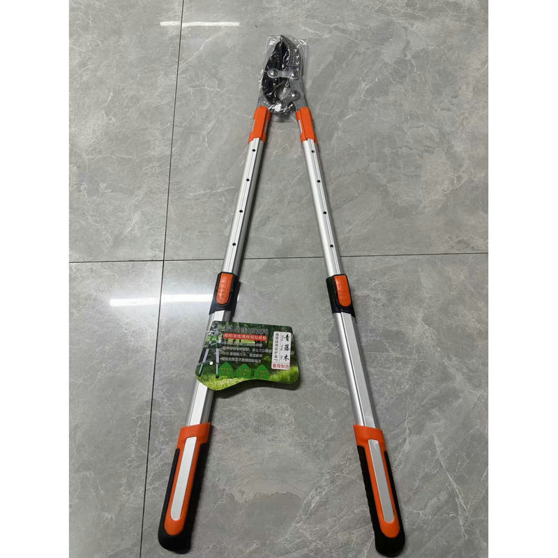 新型伸缩粗枝剪园林园艺大力修枝剪草坪绿篱园林绿化剪