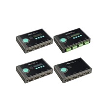 NPort 5430 MOXA 免费赠送原装电源 宽温串口服务器 原装现货