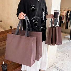 无纺布袋;外卖餐饮包装