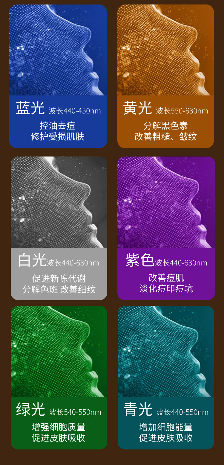 LED红光美眼仪